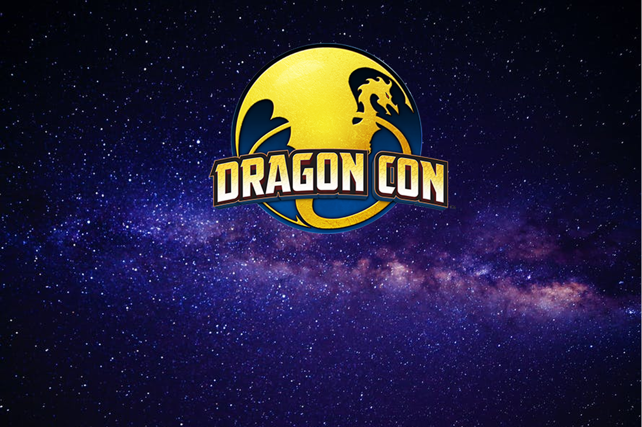 DragonCon 2018, here we go!